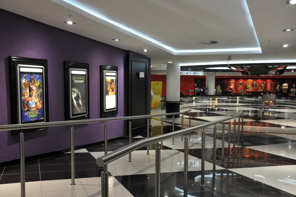 Mondior At Emperors Palace Kempton Park Exteriér fotografie