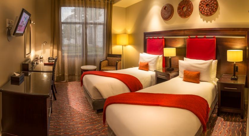 Mondior At Emperors Palace Kempton Park Exteriér fotografie