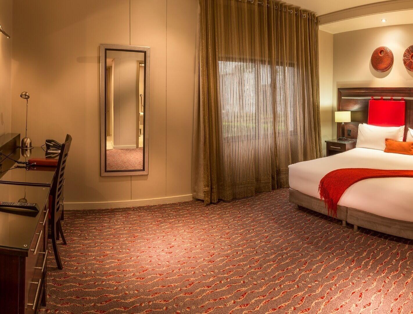 Mondior At Emperors Palace Kempton Park Exteriér fotografie