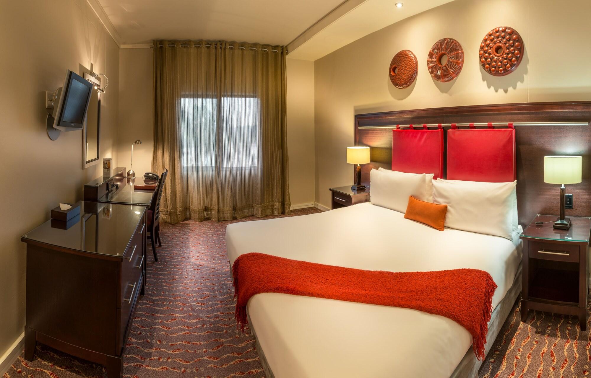 Mondior At Emperors Palace Kempton Park Exteriér fotografie