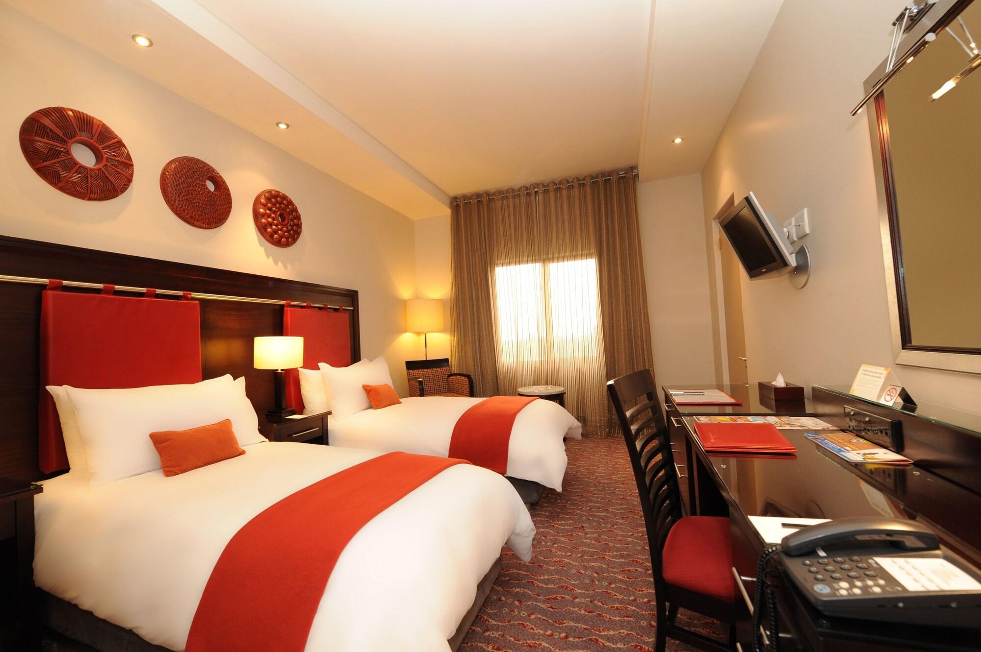 Mondior At Emperors Palace Kempton Park Exteriér fotografie