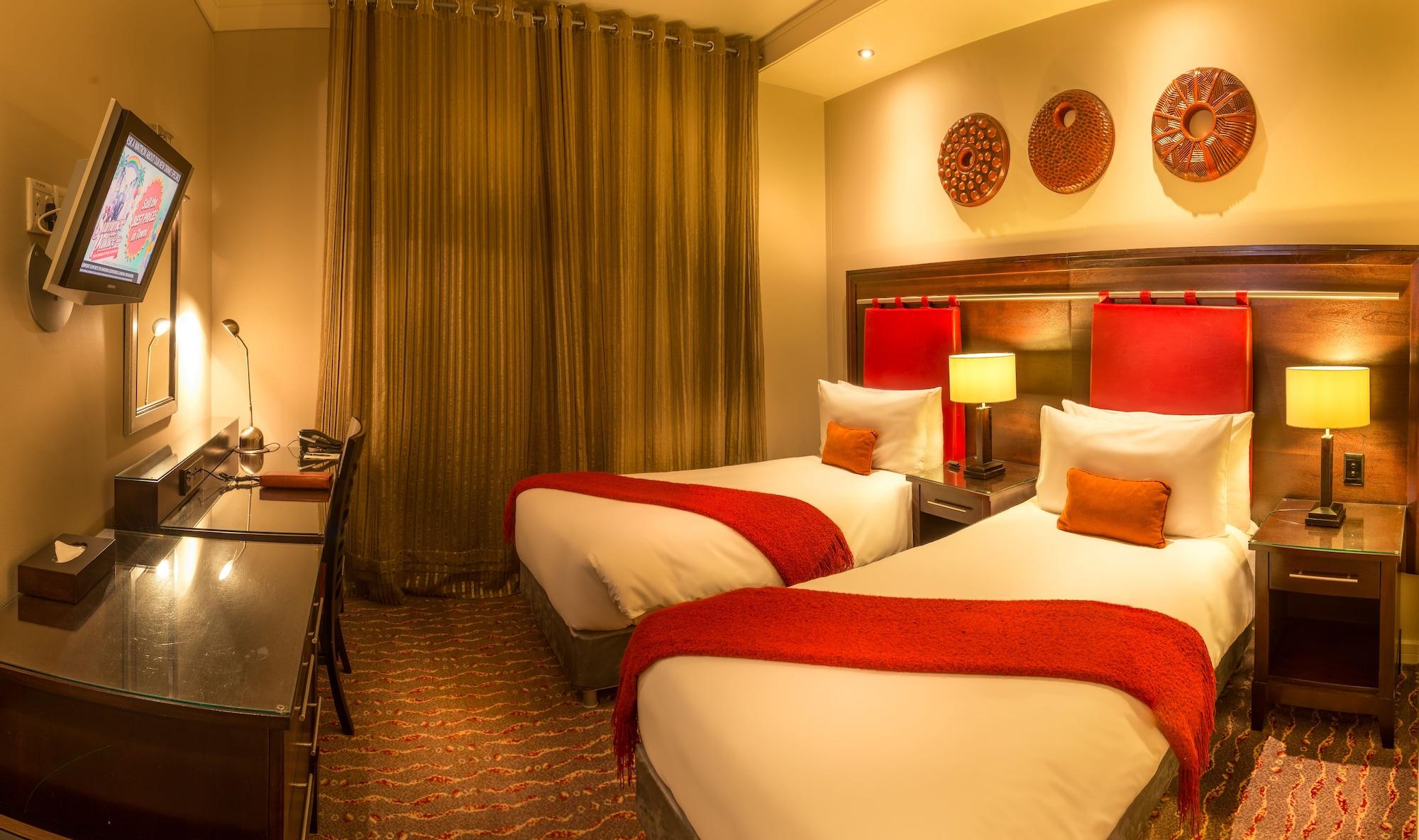 Mondior At Emperors Palace Kempton Park Exteriér fotografie
