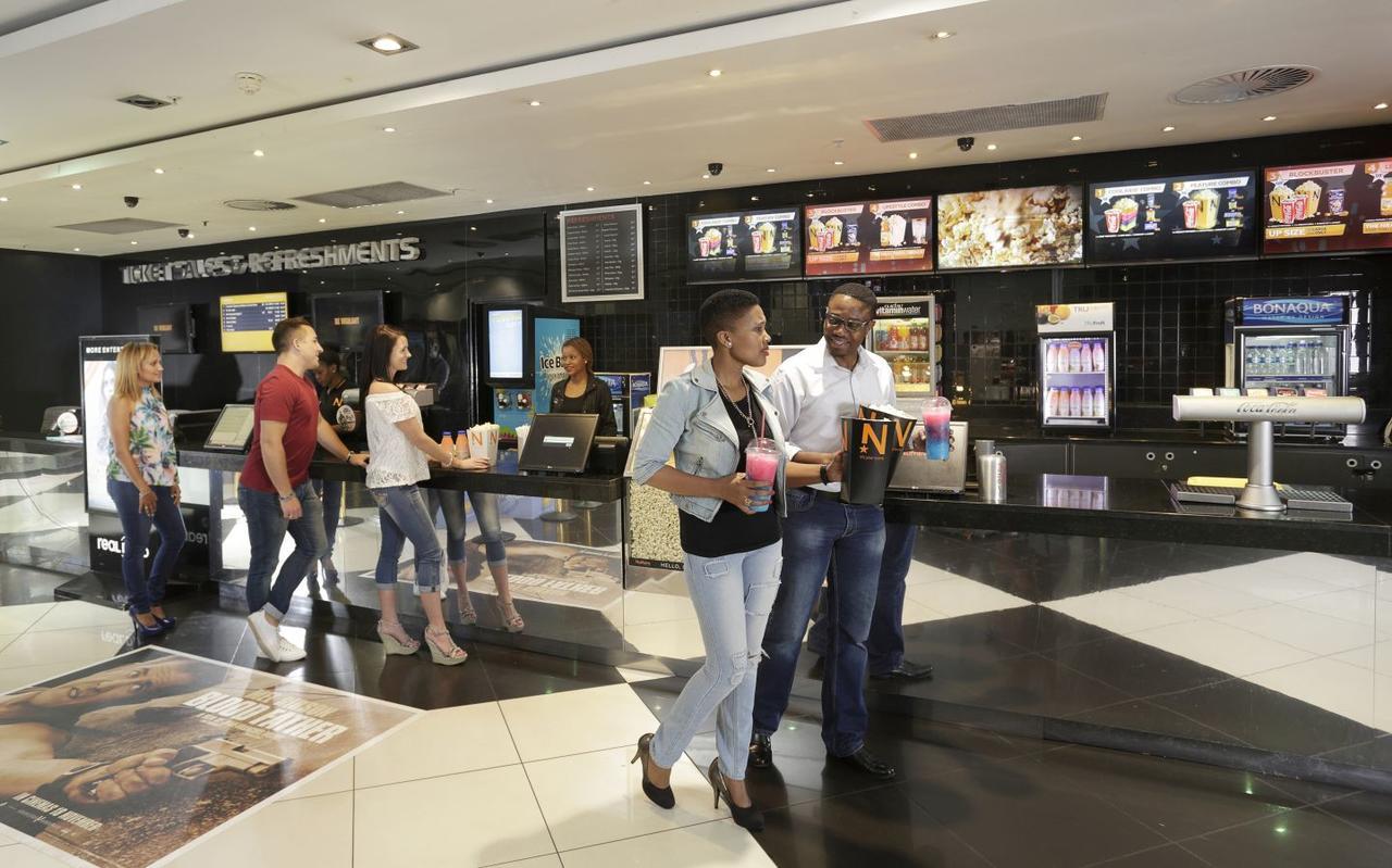 Mondior At Emperors Palace Kempton Park Exteriér fotografie