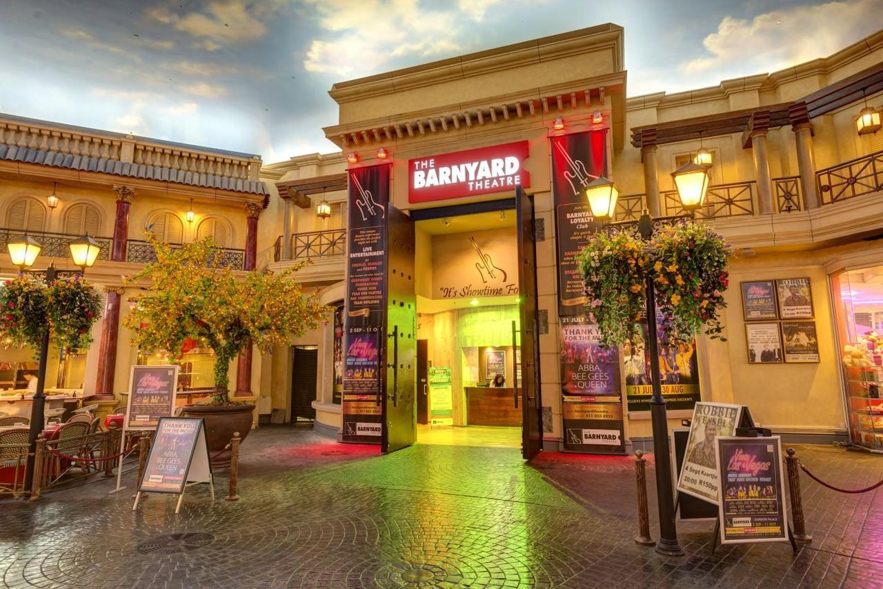 Mondior At Emperors Palace Kempton Park Exteriér fotografie